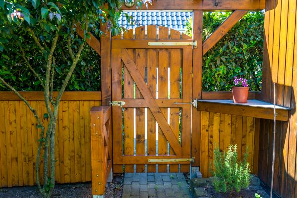 Wood Gate Repair in Owensboro