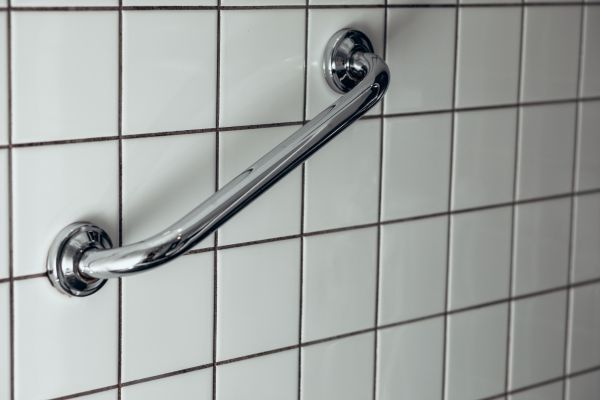 Shower Grab Bar Installation in Owensboro