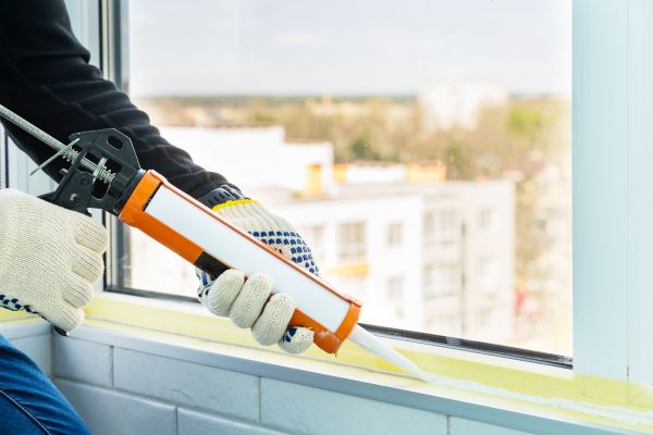 Window Recaulking Service in Owensboro
