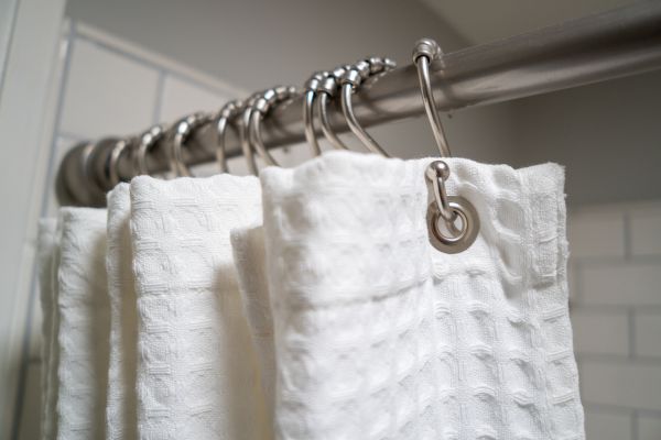 Shower Curtain Installation in Owensboro