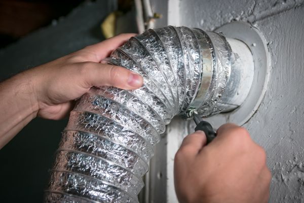 Dryer Duct Replacement in Owensboro