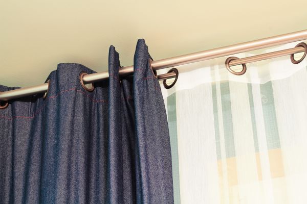 Curtain Rod Replacement in Owensboro