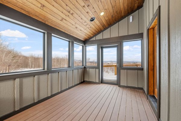 Porch Ceiling Repair in Owensboro