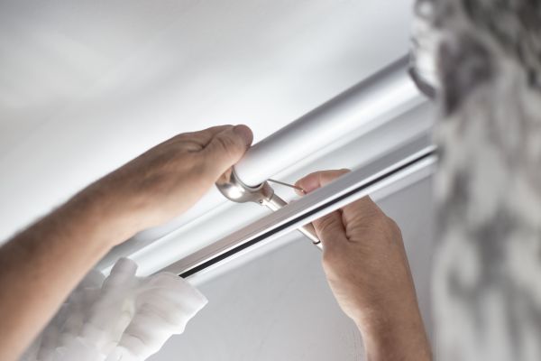 Curtain Rod Installation in Owensboro