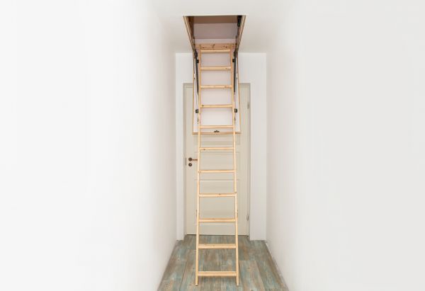 Attic Stairs Installation in Owensboro