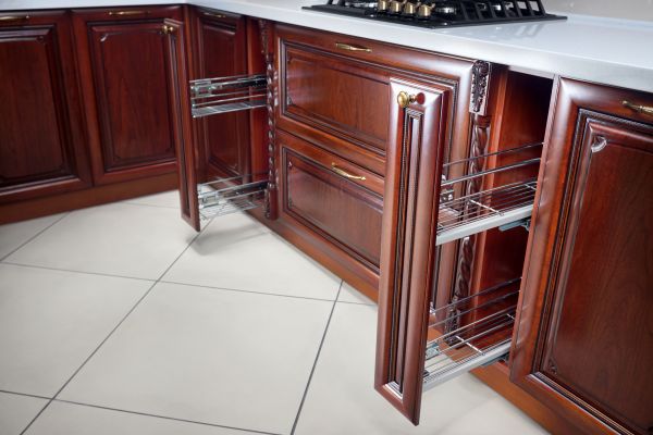 Cabinet Pull Installation in Owensboro