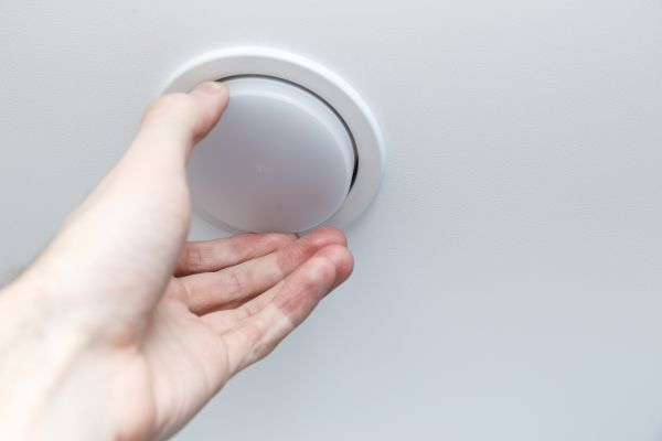 Ceiling Light Bulb Replacement in Owensboro