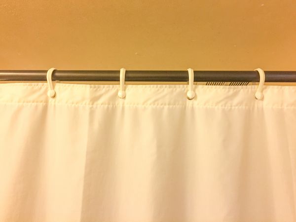 Shower Curtain Hanging in Owensboro