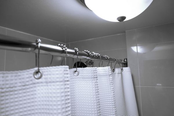 Shower Rod Mounting in Owensboro