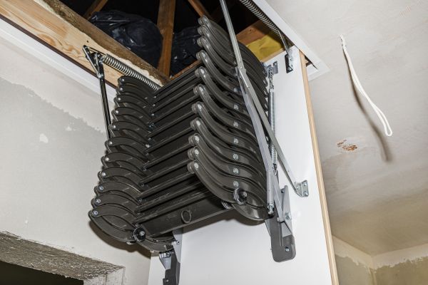 Pulldown Stairs Installation in Owensboro