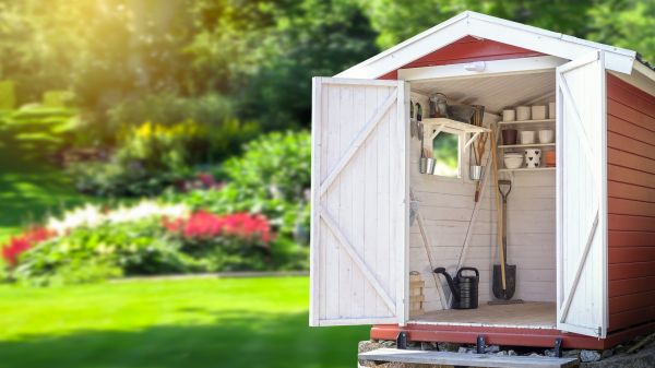 Shed Kit Installation in Owensboro
