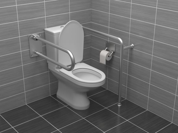 Toilet Grab Bars Installation in Owensboro