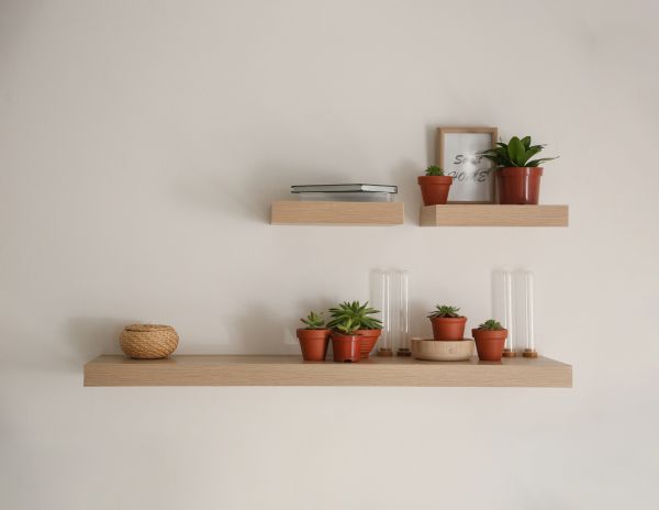 Floating Shelves Mounting in Owensboro